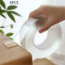 Nanobelt Paste Water-washed Transparent Double-sided Tape - Minihomy