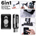 Portable 6-in-1 Multi-function Headset Cleaning Brush - Minihomy