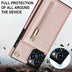 Mobile Phone Case Leather Messenger Protective Cover - Minihomy