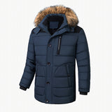 Men's Cotton-padded Clothes Warm Jacket - Minihomy