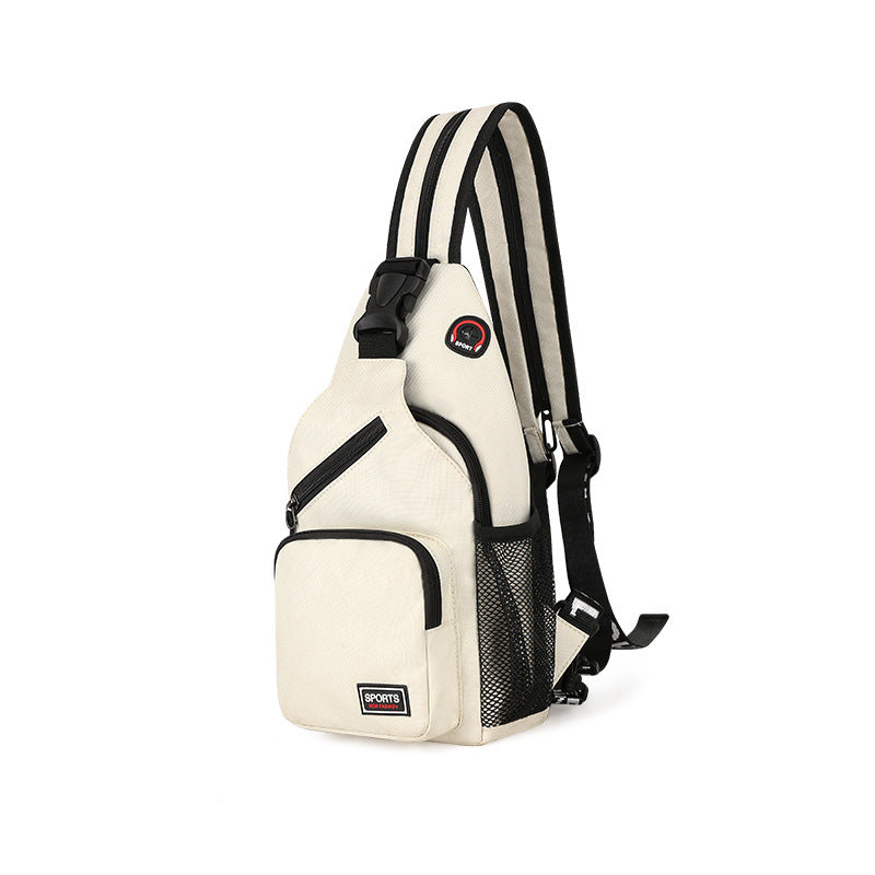 Multifunctional Sports Chest Bag and Backpack for Women - Perfect for Any Adventure - Minihomy