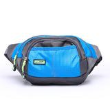 Outdoor Waist Bag Men And Women Travel Sports Waist Bag - Minihomy