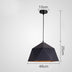 Colorful Geometric Creative Small Hanging Lamps - Minihomy