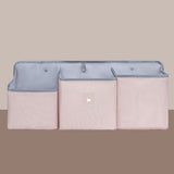 Baby Crib Storage Bag Storage Rack - Minihomy