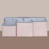 Baby Crib Storage Bag Storage Rack - Minihomy