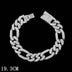 12mm Iced Out Cuban Link Chain Bracelet - Minihomy