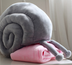 Cute Cushions, Pillows, Quilts, Dual-use - Minihomy