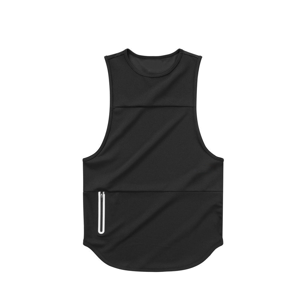 Mens Sports Vest Summer Quick Drying - Minihomy