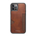 Phone Business Back Leather Card Phone Case - Minihomy