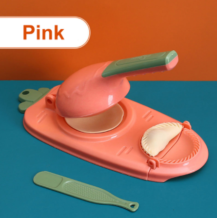 2 In 1 Kitchen Dumpling Making Tool - Minihomy