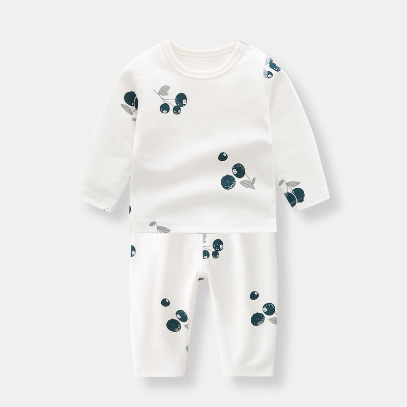 Organic Cotton Baby Clothes Set Newborn - Minihomy