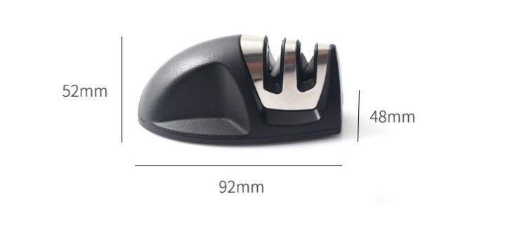 Knife Sharpener Mini Quick Kitchen Accessories - Minihomy