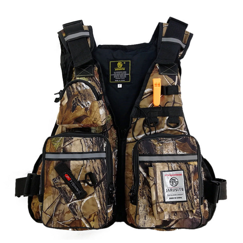 Outdoor Multifunctional Life Vest - Minihomy