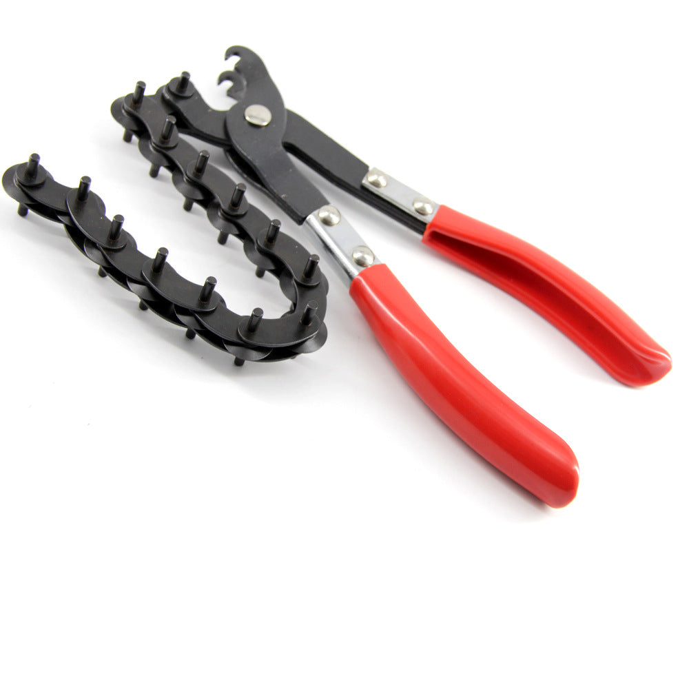 14 Cutter Head Exhaust Pipe Chain Cutting Pliers - Minihomy