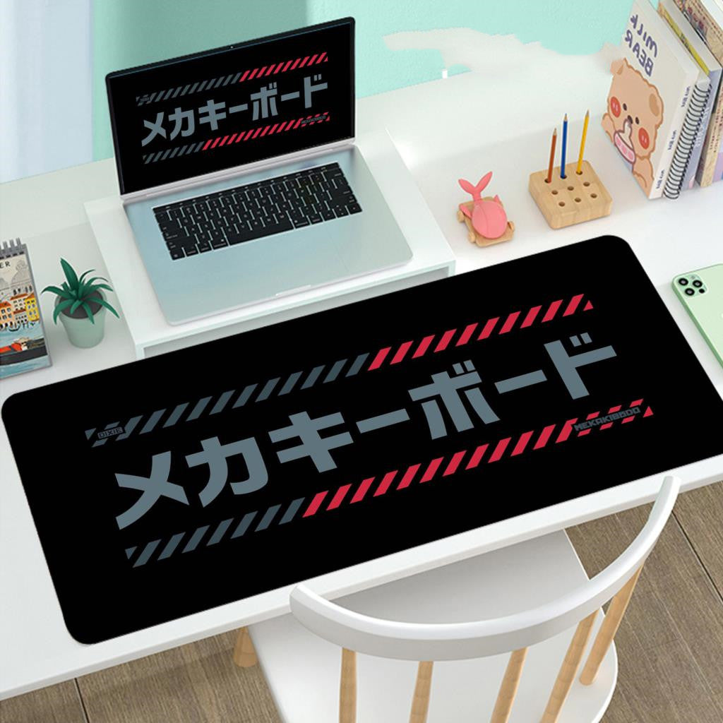 Large Mouse Pad For Gamer Computer Desktop Accessory - Minihomy