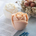 3D Rose Flower Silicone Resin Mold DIY Candle Aromatherapy Soap Ice Cubes Kitchen Chocolate Crafts - Minihomy