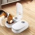 Automatic Pet Feeder Smart Food Dispenser For Cats Dogs - Minihomy