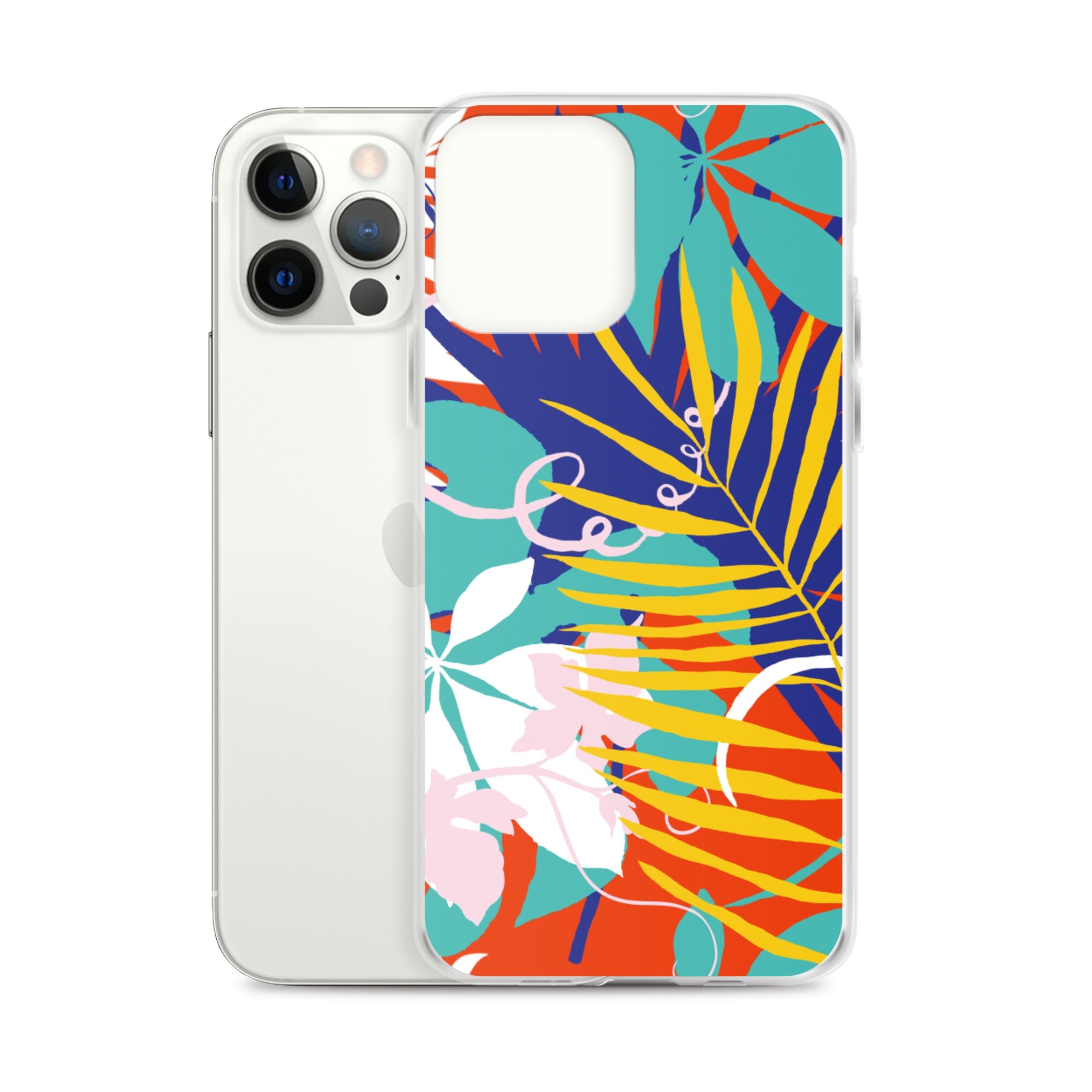 Colorful iPhone Cases - Minihomy