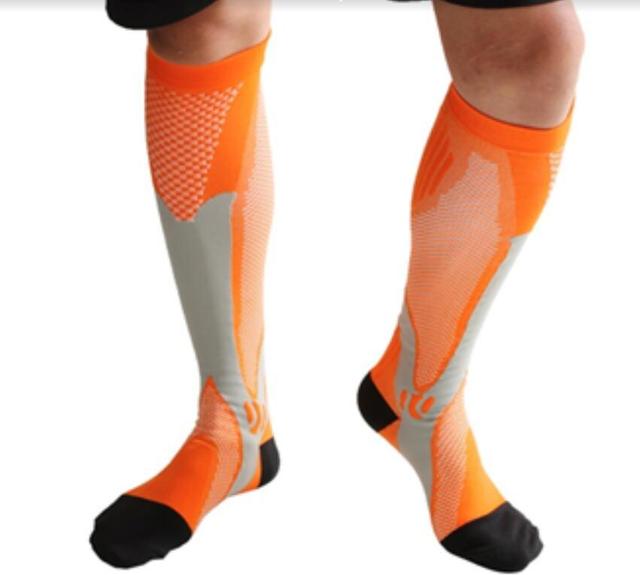 Outdoor sports socks magic compression socks male and female spring socks - Minihomy