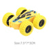 Kids Toy Car Fun Double-Side Vehicle Inertia Safety Crashworthiness and Fall Resistance Shatter-Proof Model for Child - Minihomy