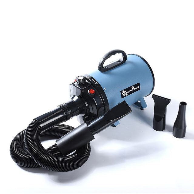 2800W Power Hair Dryer For Dogs Pet Dog Cat Grooming Blower Warm Wind Secador Fast Blow-dryer For Small Medium Large Dog Dryer - Minihomy