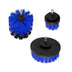 Drill Brush Attachment Set Power Scrubber Tools - Minihomy