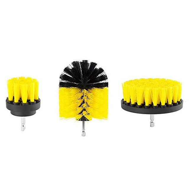 Drill Brush Attachment Set Power Scrubber Tools - Minihomy