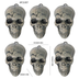 Halloween Decoration Skull Skeleton Horror Tombstone  Party Decor - Minihomy