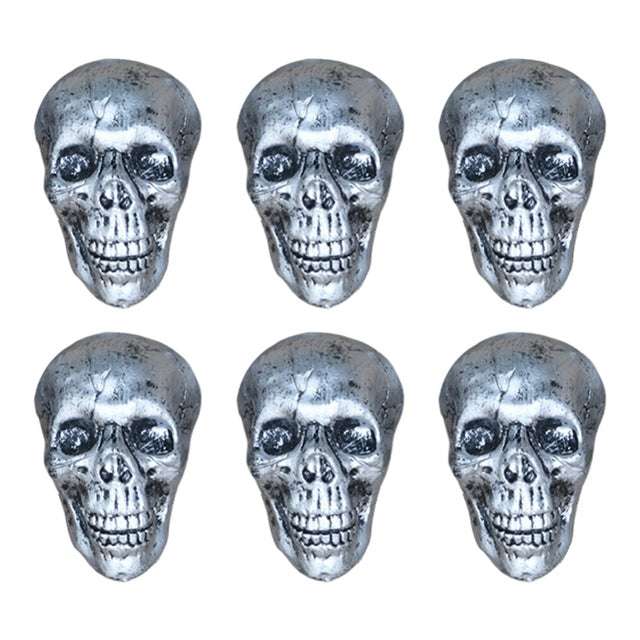 Halloween Decoration Skull Skeleton Horror Tombstone  Party Decor - Minihomy