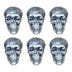 Halloween Decoration Skull Skeleton Horror Tombstone  Party Decor - Minihomy