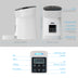 Large Capacity Pet Automatic Feeder Smart Voice Recorder APP Control Timer - Minihomy