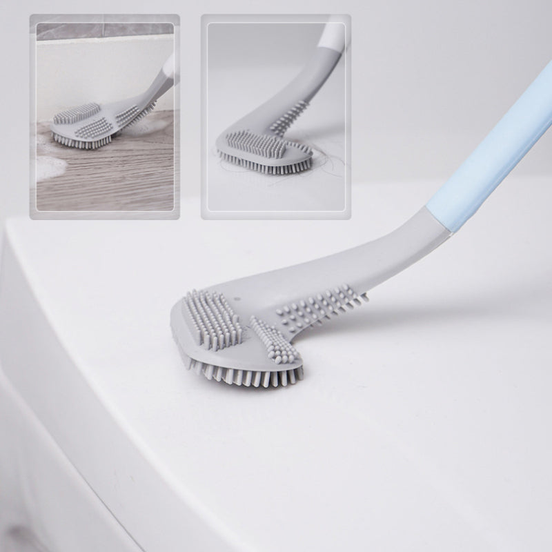 Silicone Toilet Brushes for Bathroom