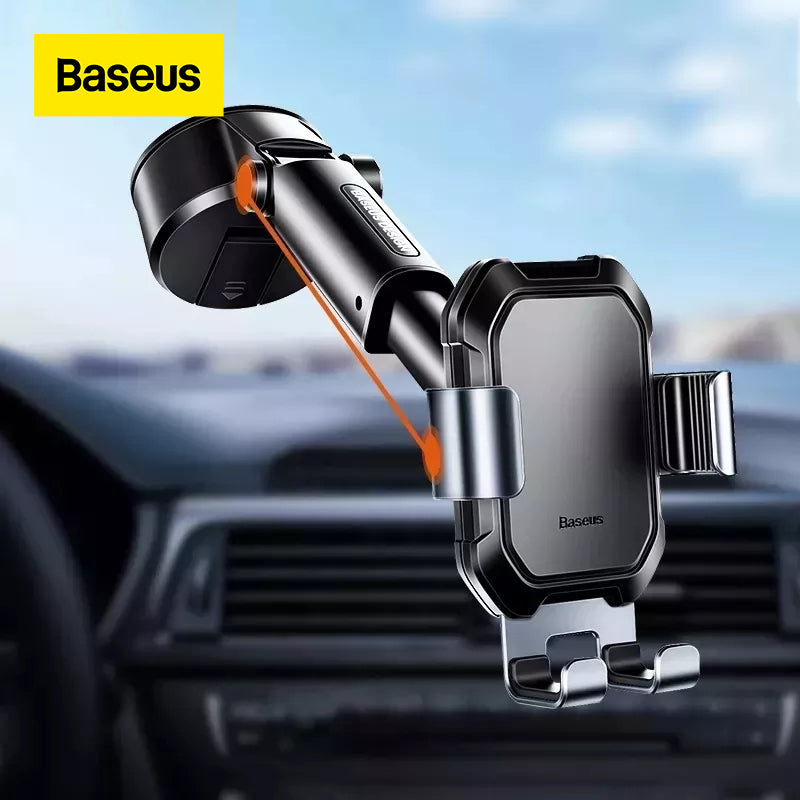 Gravity Universal Car Holder For iPhone - Minihomy