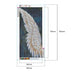 Angel Wings 5D DIY Full Round Drill Rhinestones Diamond Painting Mosaic Kits Art Craft Home Decor Gifts - Minihomy