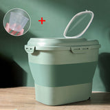 Pet Dog Food Storage Container - Minihomy