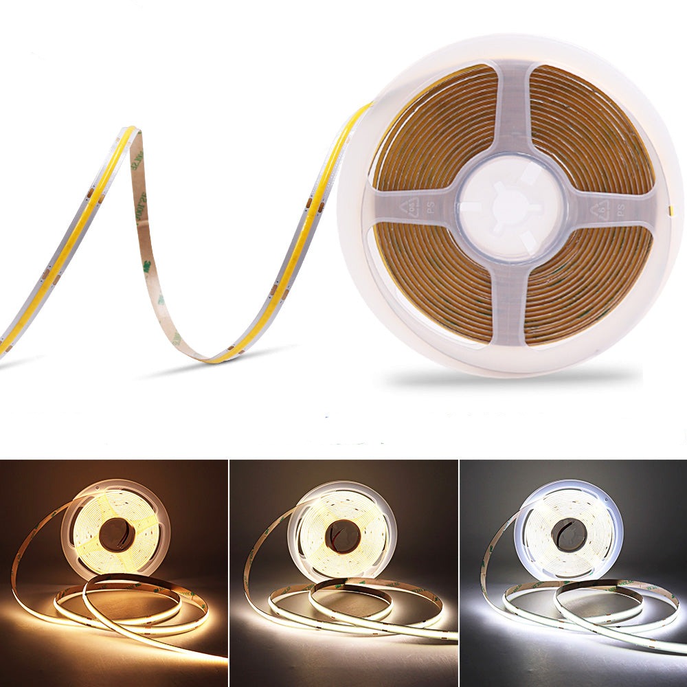 LED Lihts Linear Tape for Kitchen Room Decor - Minihomy