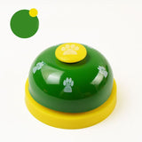 Creative Pet Call Bell Toy for Dog Interactive Training Called Dinner Bell - Minihomy