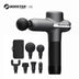 BOOSTER U1 Massage Gun Back and Neck Massager Deep Tissue Percussion Muscle Massage Machine for Fitness Exercise - Minihomy