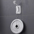 360° Shower Head Holder Adjustable Self-Adhesive Showerhead Bracket - Minihomy