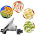 Multifunctional Egg Cutter Stainless Steel Wire Egg Slicer Sectioner Cutter - Minihomy