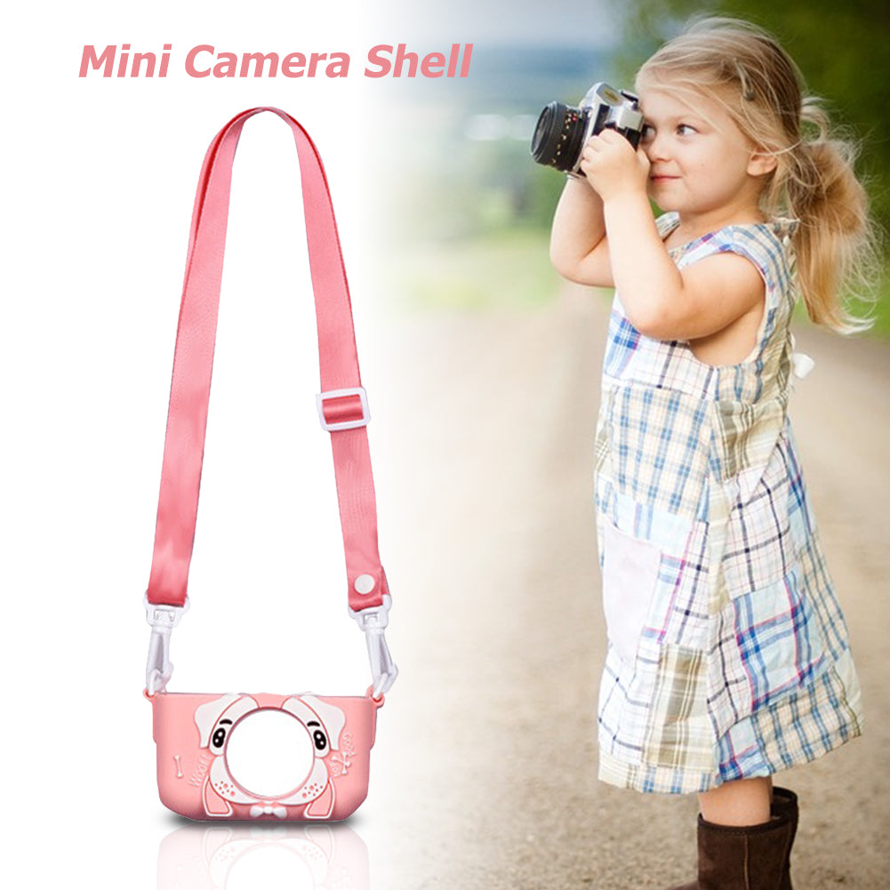 Camera Protective Cover Case Children Camera - Minihomy