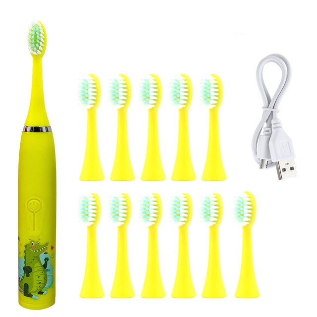 Electric Toothbrush For Children - Minihomy