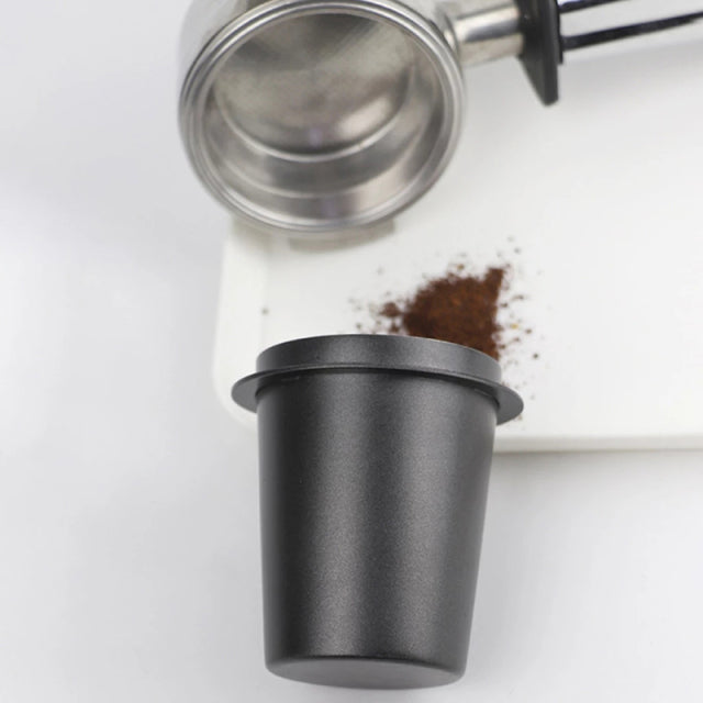 Coffee Dosing Cup Sniffing Mug for Espresso Machine - Minihomy