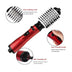 Multifunction Hot Hair Comb Hair Dryer and Volumizer Rotating Roller Brush - Minihomy