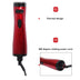 Multifunction Hot Hair Comb Hair Dryer and Volumizer Rotating Roller Brush - Minihomy