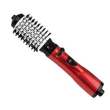 Multifunction Hot Hair Comb Hair Dryer and Volumizer Rotating Roller Brush - Minihomy