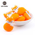 Make Silicone Beads Teething Cartoon Fox Beads Animals - Minihomy