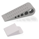 Nail-free Safety Rubber Door Stopper - Minihomy