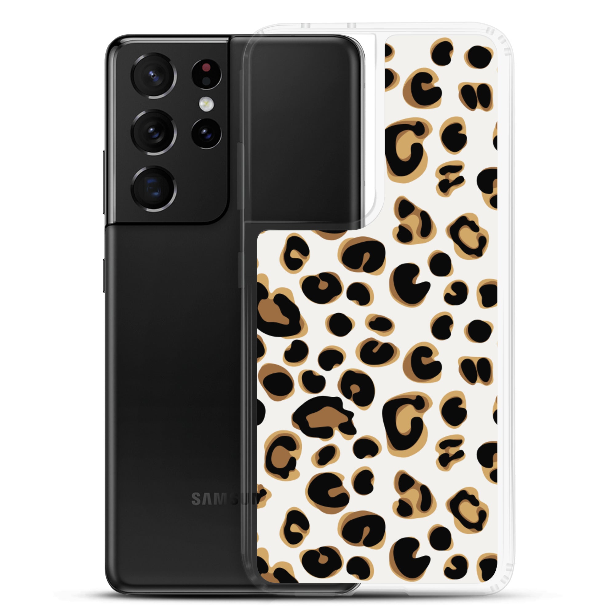 Glamorous Mottled Samsung Case - Minihomy