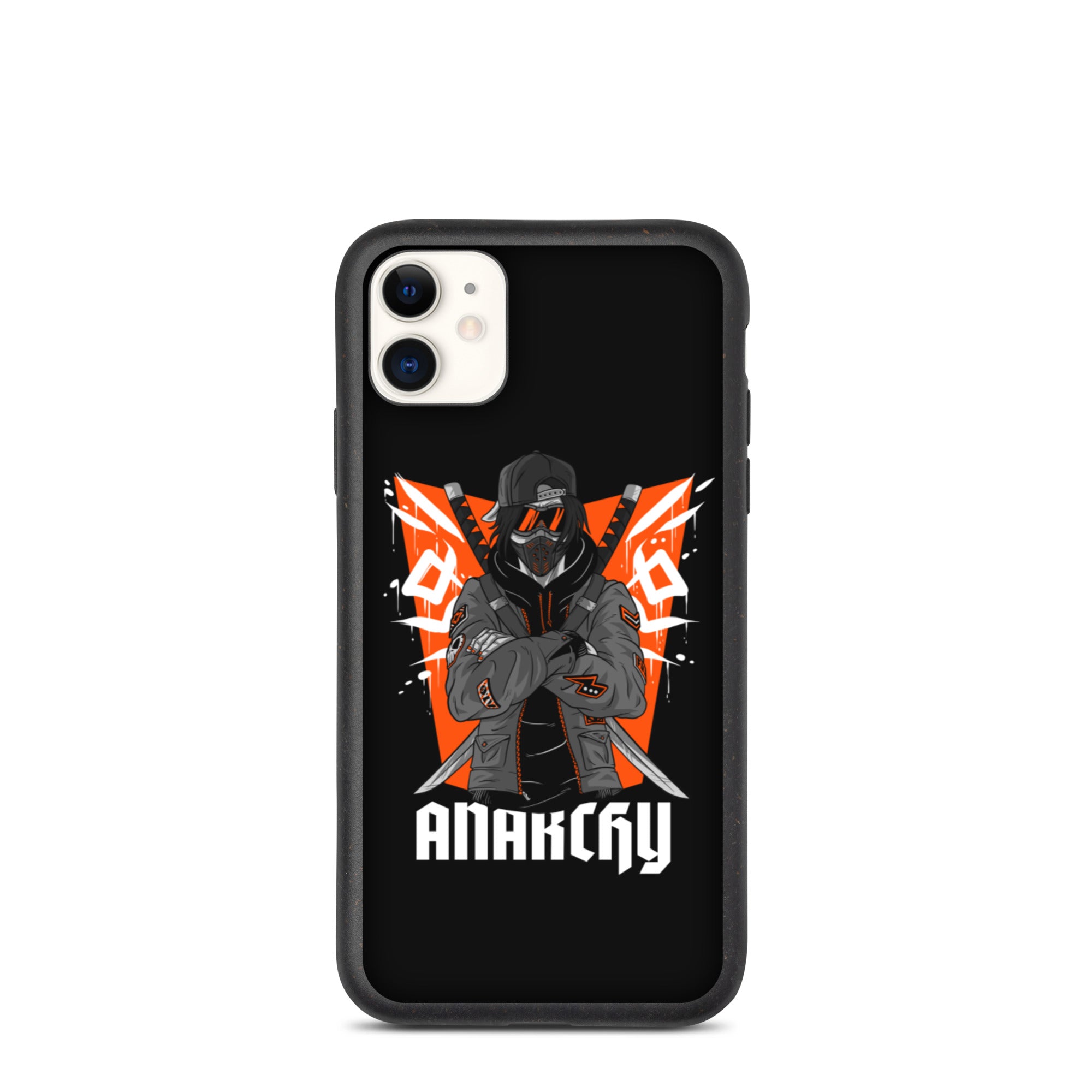 Mysterious Warrior Themed iPhone Cases - Minihomy